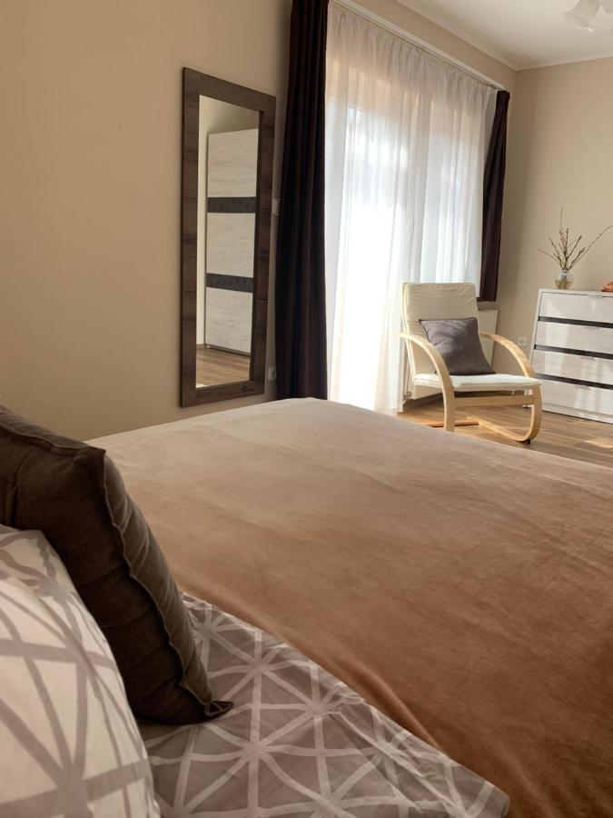 Miseta Apartman Fonyód Exteriér fotografie