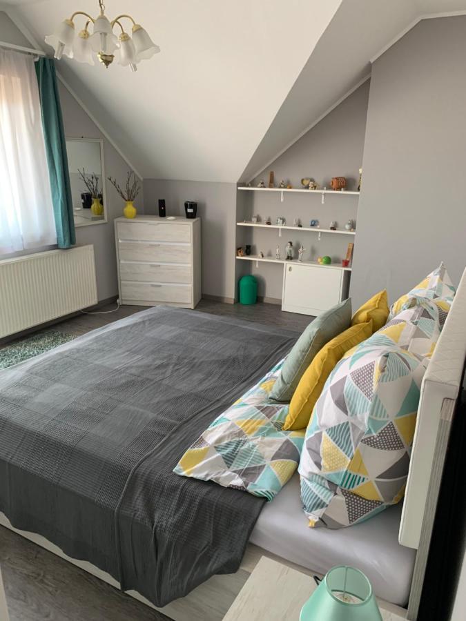 Miseta Apartman Fonyód Exteriér fotografie