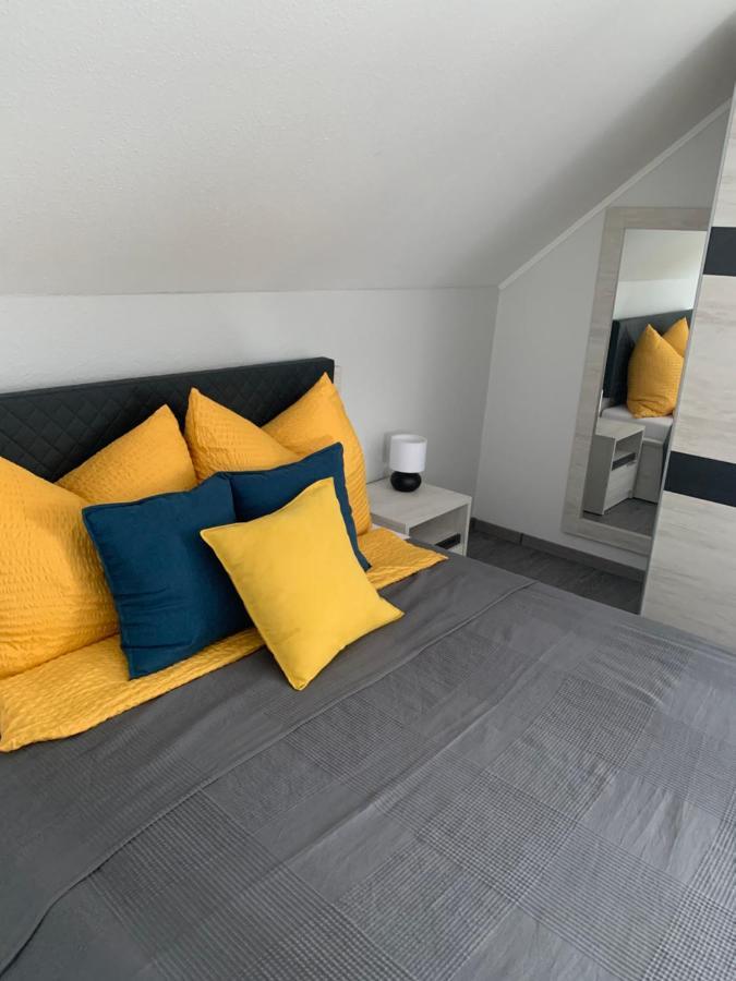Miseta Apartman Fonyód Exteriér fotografie