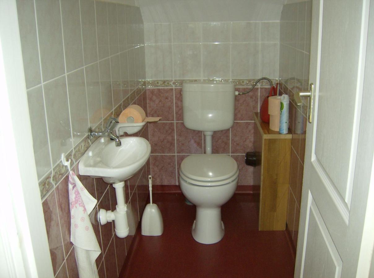 Miseta Apartman Fonyód Exteriér fotografie