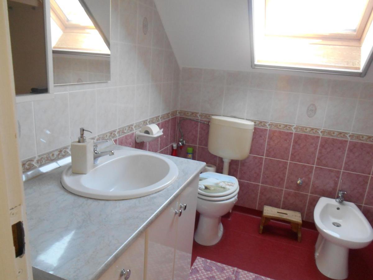 Miseta Apartman Fonyód Exteriér fotografie